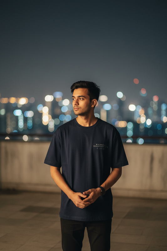 Mumbai coordinates