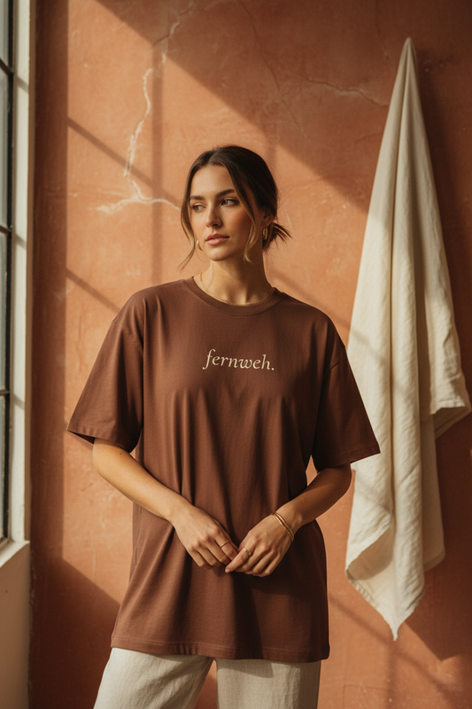 fernweh.
