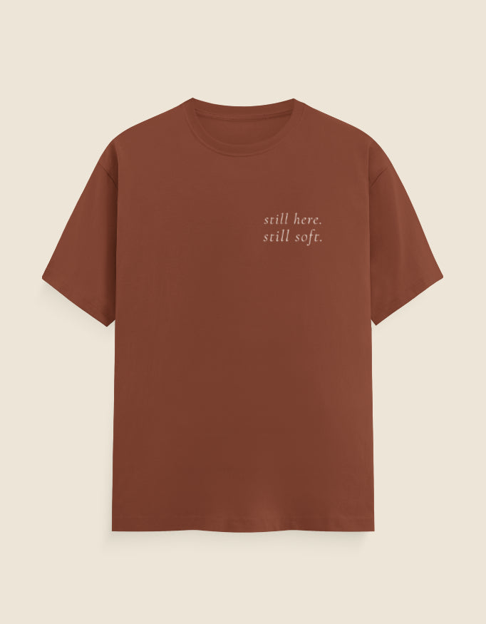 still here. still soft.